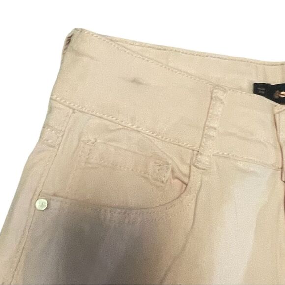 Dollhouse | Light Pink Ankle Jeans - Picture 7 of 7